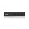 ATEN CS72D Conmutador KVM negro