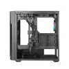 Caja de PC Azza Torrent Semitorre negra