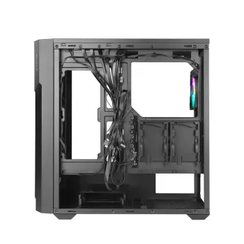 Caja de PC Azza Torrent Semitorre negra