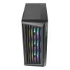 Caja de PC Azza Torrent Semitorre negra