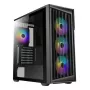 Caja de PC Azza Torrent Semitorre negra