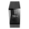 Caja de PC Azza Tiara Semitorre negra