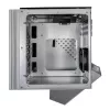 Caja de PC Azza CUBE MINI 805 Cubo plateado
