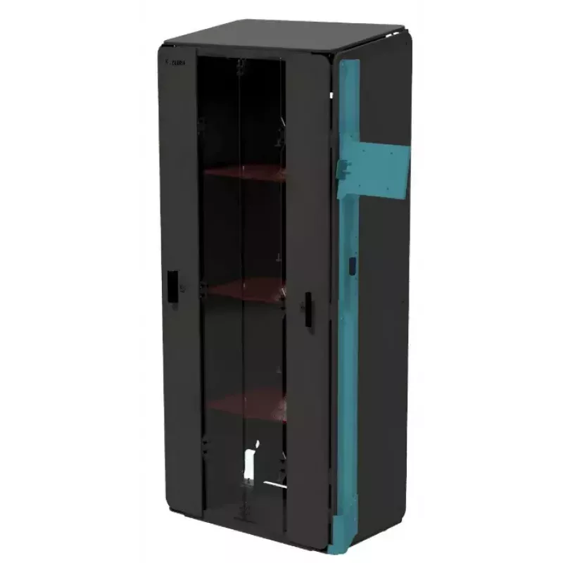 Zebra CS-CAB-MNTG-C6-R1 Kit de montaje negro