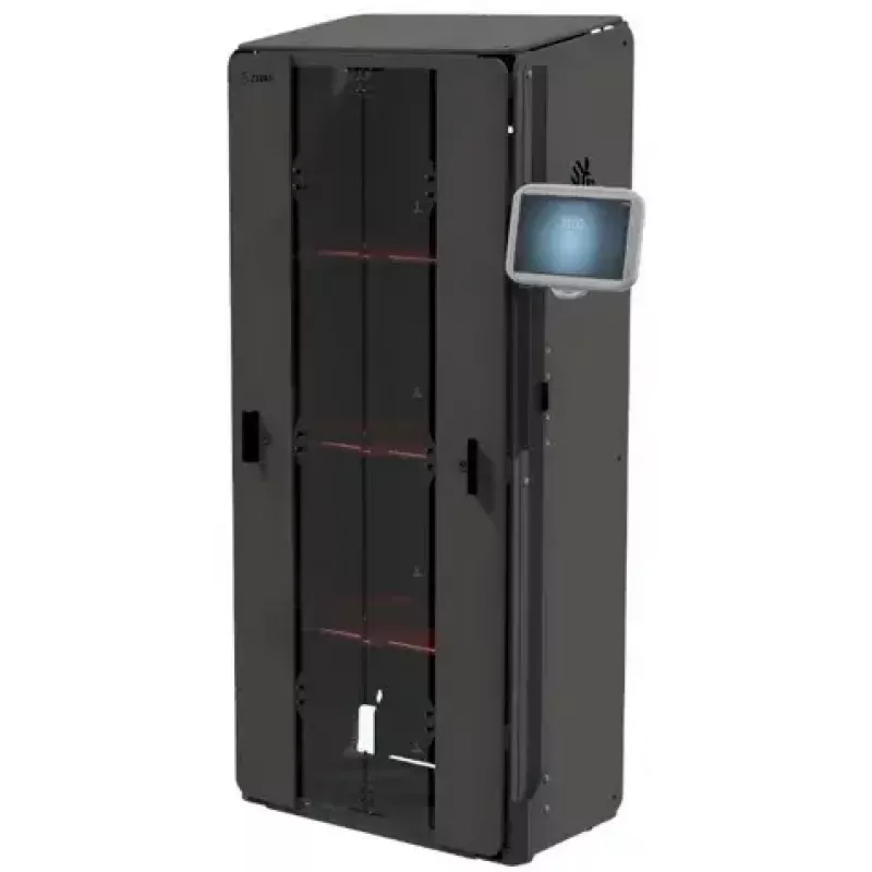 Zebra CS-CAB-MNTG-C6-R1 Kit de montaje negro