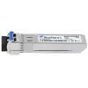 Transceptor de fibra óptica BlueOptics CSFP-BX1310-40-D-BO 1250 Mbit/s cSFP Plata