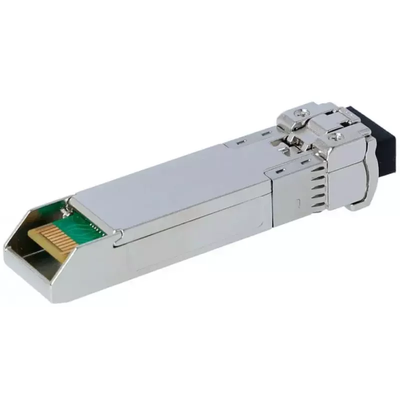 Transceptor de fibra óptica BlueOptics CSFP-BX1310-40-D-BO 1250 Mbit/s cSFP Plata