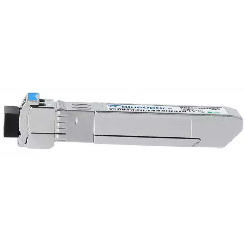 Transceptor de fibra óptica BlueOptics CSFP-BX1310-40-D-BO 1250 Mbit/s cSFP Plata