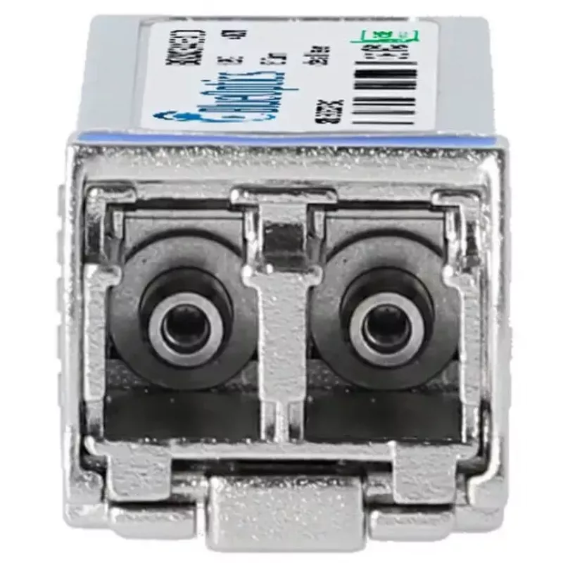 Transceptor de fibra óptica BlueOptics CSFP-BX1310-40-D-BO 1250 Mbit/s cSFP Plata