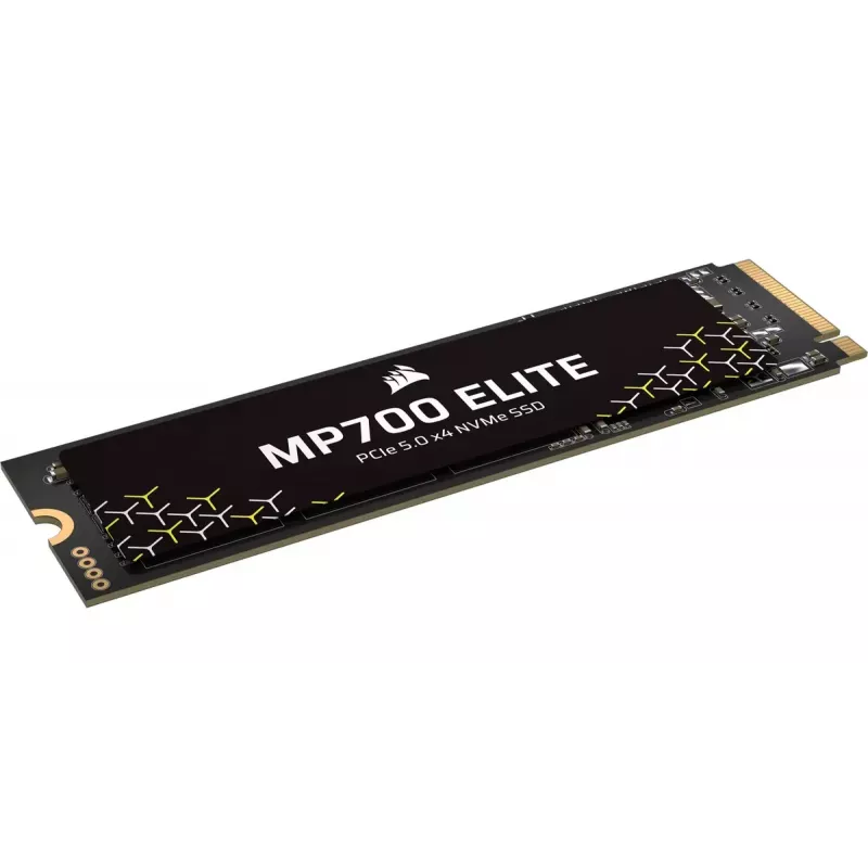 Unidad SSD Corsair 1 TB M.2 PCI Express 5.0 MP700 ELITE
