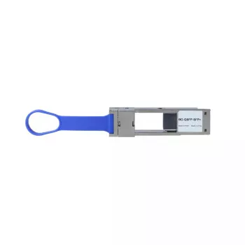 Módulo transceptor de red BlueOptics CVR-QSFP-SFP10G-BO 40 Mbit/s QSFP