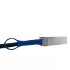 Cable DAC BlueOptics DAC-Q28-100G-3M 100G 3 m QSFP28 conector macho