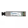 Módulo transceptor de fibra óptica BlueOptics DEM-421XT-BO XFP LC aluminio