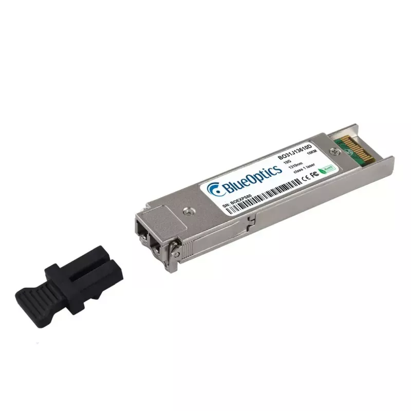 Módulo transceptor de fibra óptica BlueOptics DEM-422XT-BO XFP 10000 m