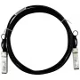 Cable de fibra óptica InfiniBand BlueOptics DEM-CB500S 5 m SFP+ negro