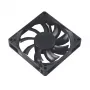 Ventilador Akasa Slimfan DFS801512M 8 cm negro