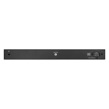 Switch gestionado inteligente D-Link 28 puertos Gigabit con 4 puertos combo