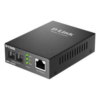 D-Link 100/1000Base-T a 1000Base-SX SC convertidor de medios multimodo (550 m)