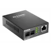 D-Link 100/1000Base-T a 1000Base-SX SC convertidor de medios multimodo (550 m)