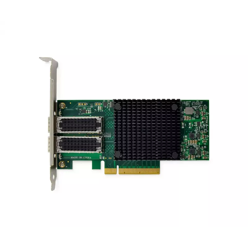 Digitus tarjeta de red 2 puertos 25 Gigabit Ethernet SFP28 PCI Express chipset Mellanox