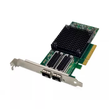Digitus tarjeta de red 2 puertos 25 Gigabit Ethernet SFP28 PCI Express chipset Mellanox