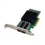 Digitus tarjeta de red 2 puertos 25 Gigabit Ethernet SFP28 PCI Express chipset Mellanox