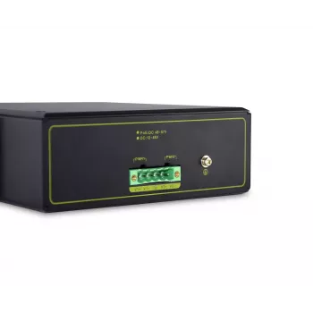 Switch no gestionado Digitus DN-651109 4 puertos Gigabit Ethernet PoE
