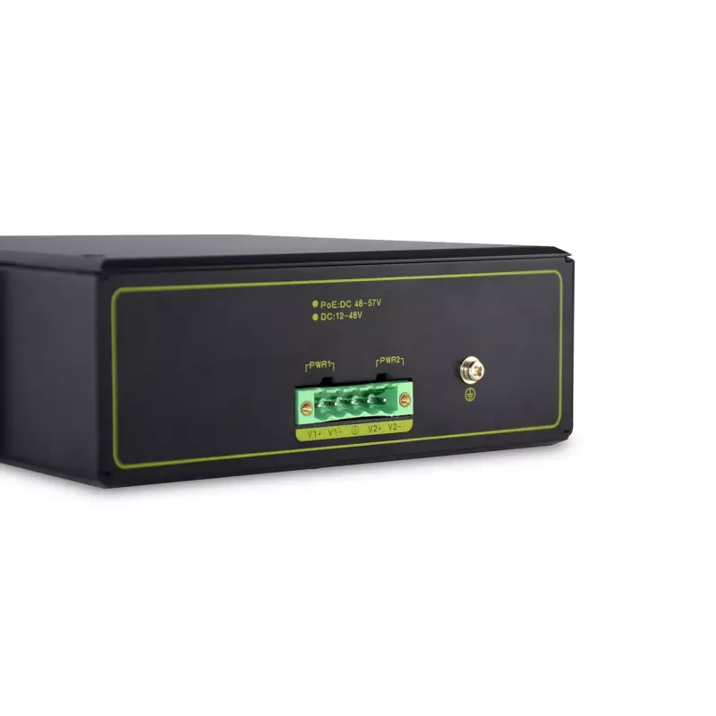 Switch no gestionado Digitus DN-651109 4 puertos Gigabit Ethernet PoE