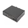 Switch no gestionado Digitus DN-651109 4 puertos Gigabit Ethernet PoE