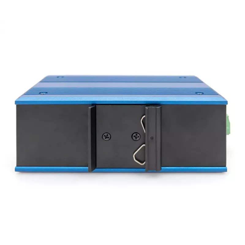 Switch no gestionado Digitus DN-651133 8 puertos Fast Ethernet industrial 1 uplink SFP