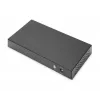 Switch no gestionado Digitus 8 puertos Gigabit + 2 Gigabit SFP
