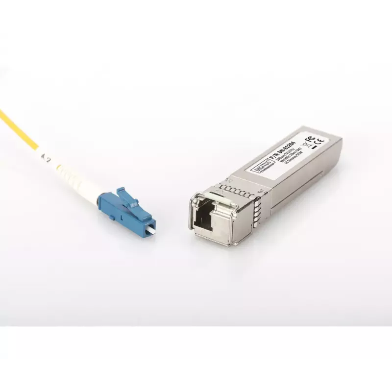 Transceptor SFP+ Digitus DN-81204 módulo bidireccional 10 Gbit/s