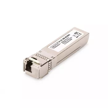 Transceptor SFP+ Digitus DN-81204 módulo bidireccional 10 Gbit/s