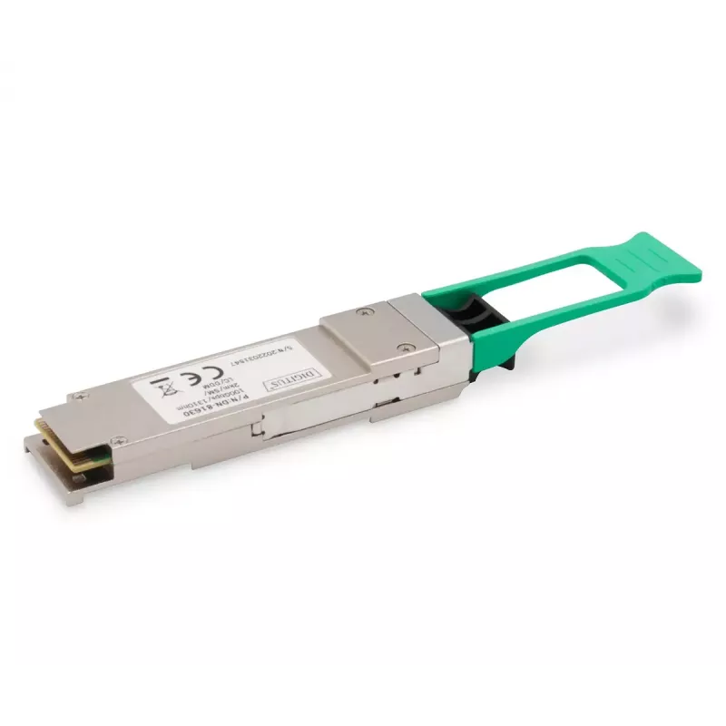 Digitus DN-81630 Módulo transceptor óptico QSFP28 CWDM4 de 100 Gbps