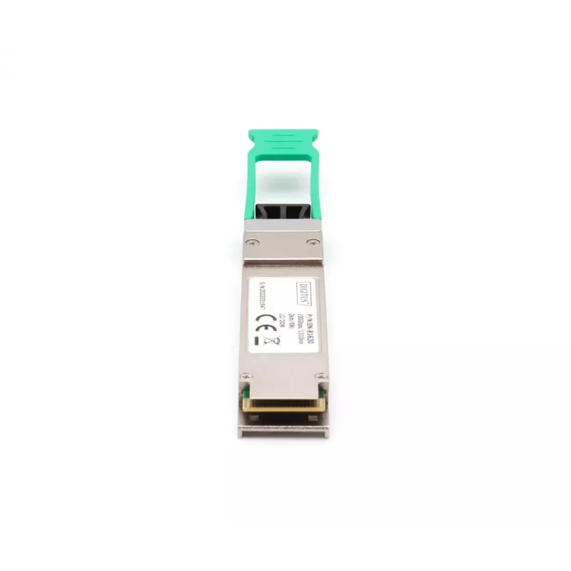 Digitus DN-81630 Módulo transceptor óptico QSFP28 CWDM4 de 100 Gbps