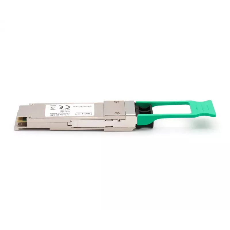 Digitus DN-81630 Módulo transceptor óptico QSFP28 CWDM4 de 100 Gbps