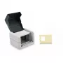 Caja exterior de superficie Digitus DN-93844-OD-2