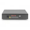 Extensor 4PPoE Gigabit 2 puertos Digitus DN-95127-1