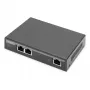 Extensor 4PPoE Gigabit 2 puertos Digitus DN-95127-1