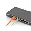 Switch no gestionado Digitus DN-95340 switch de red 8 puertos Gigabit