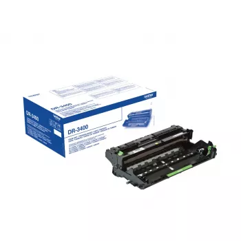 Brother DR-3400 Tambor de impresora Original 1 ud.