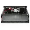 StarTech.com Bahía extraíble SATA de aluminio negro de 5,25 pulgadas fiable