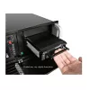 StarTech.com Bahía extraíble SATA de aluminio negro de 5,25 pulgadas fiable