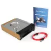 StarTech.com Bahía extraíble SATA de aluminio negro de 5,25 pulgadas fiable