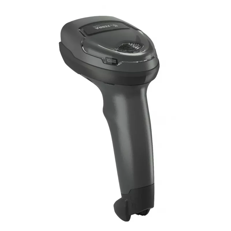 Zebra DS4608-DPE0007VZRW Lector de códigos de barras Lector de códigos de barras portátil 1D/2D LED Negro