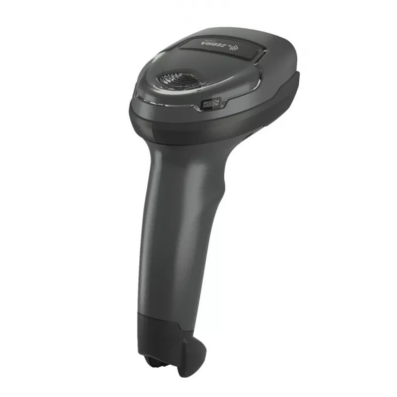 Zebra DS4608-DPE0007VZRW Lector de códigos de barras Lector de códigos de barras portátil 1D/2D LED Negro