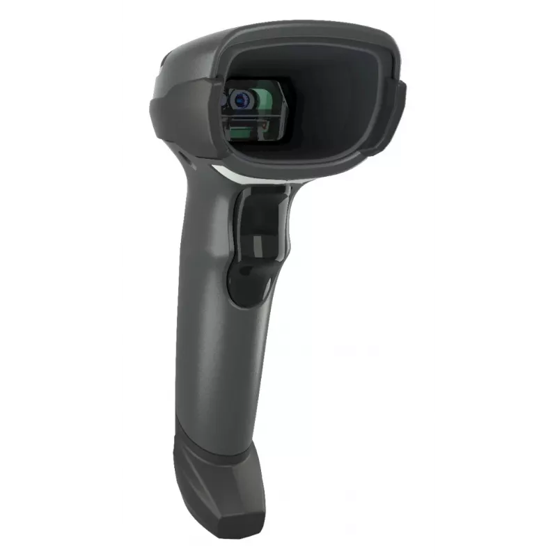 Zebra DS4608-DPE0007VZRW Lector de códigos de barras Lector de códigos de barras portátil 1D/2D LED Negro