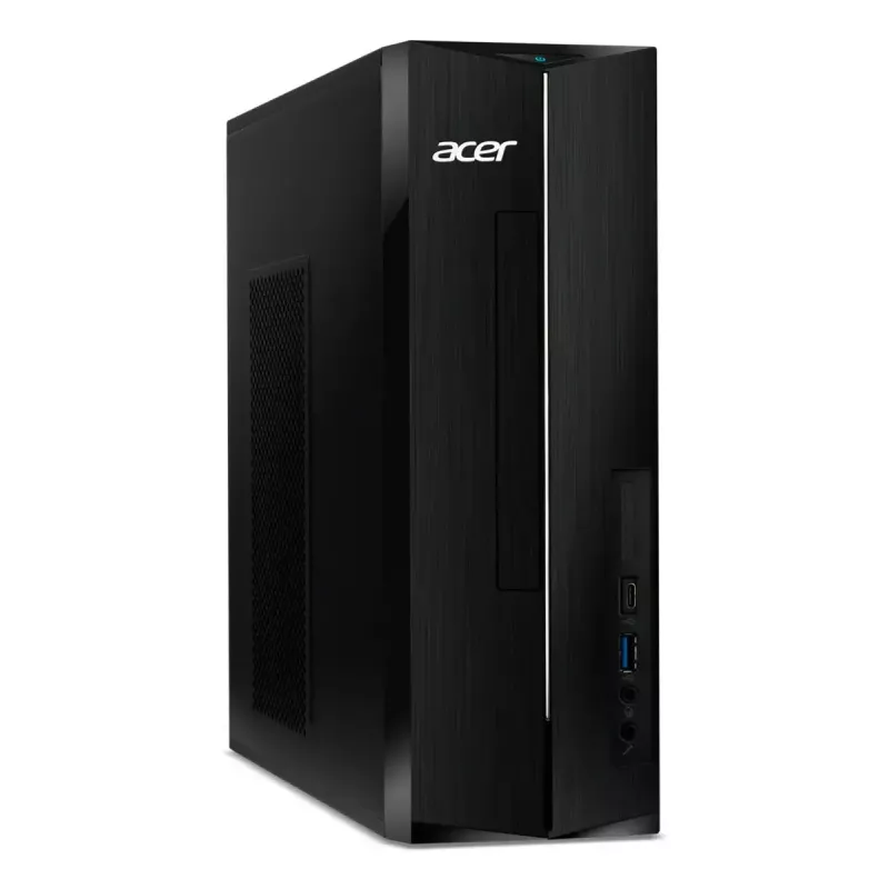 Acer Aspire XC-1785 PC de sobremesa, Intel Core i5-14400, 16 GB DDR5-RAM, 512 GB SSD, Windows 11 Home, Negro