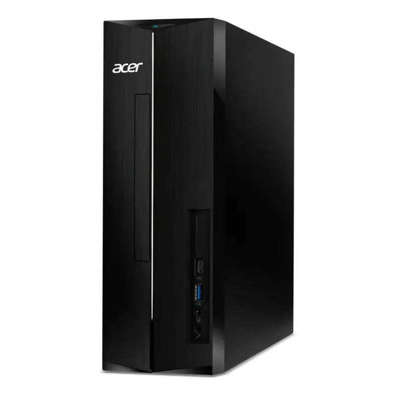 Acer Aspire XC-1785 PC de sobremesa, Intel Core i5-14400, 16 GB DDR5-RAM, 512 GB SSD, Windows 11 Home, Negro