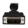 StarTech.com Cable DVI-D Single Link de 5 m - M/M, 5 m, DVI-D, DVI-D, macho, macho, negro